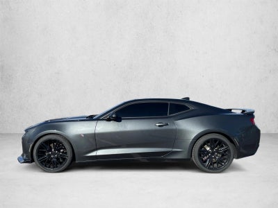 2018 Chevrolet Camaro 2dr Coupe 1SS