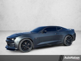 2018 Chevrolet Camaro 2dr Coupe 1SS