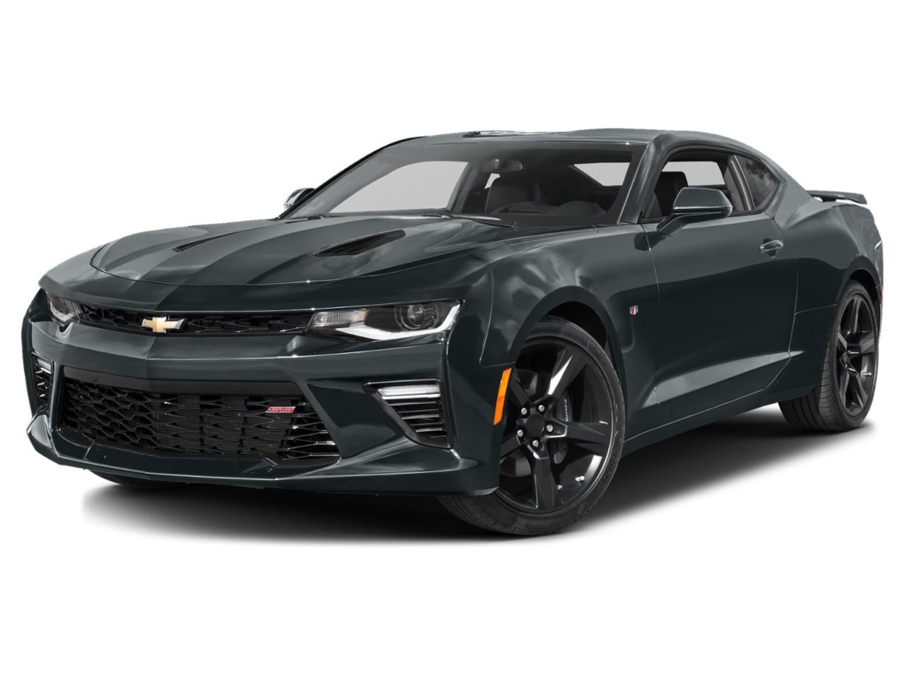 2018 Chevrolet Camaro 2dr Coupe 1SS
