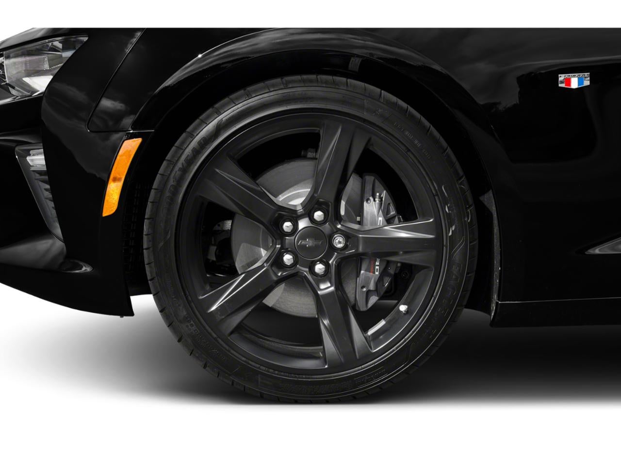 2018 Chevrolet Camaro 2dr Coupe 1SS