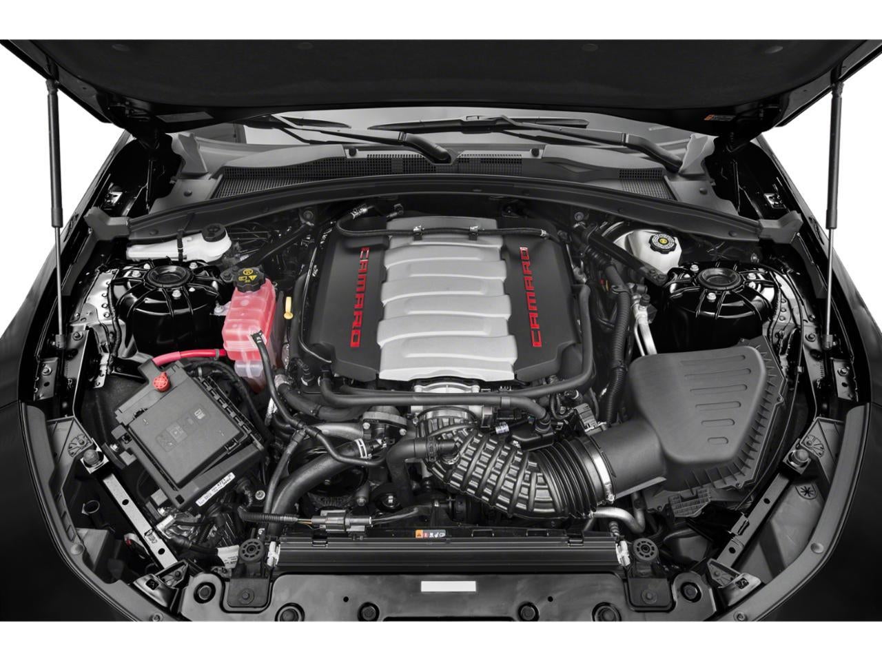2018 Chevrolet Camaro 2dr Coupe 1SS