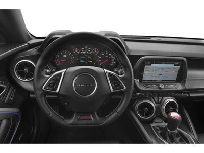 2018 Chevrolet Camaro 2dr Coupe 1SS