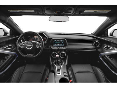 2018 Chevrolet Camaro 2dr Coupe 1SS