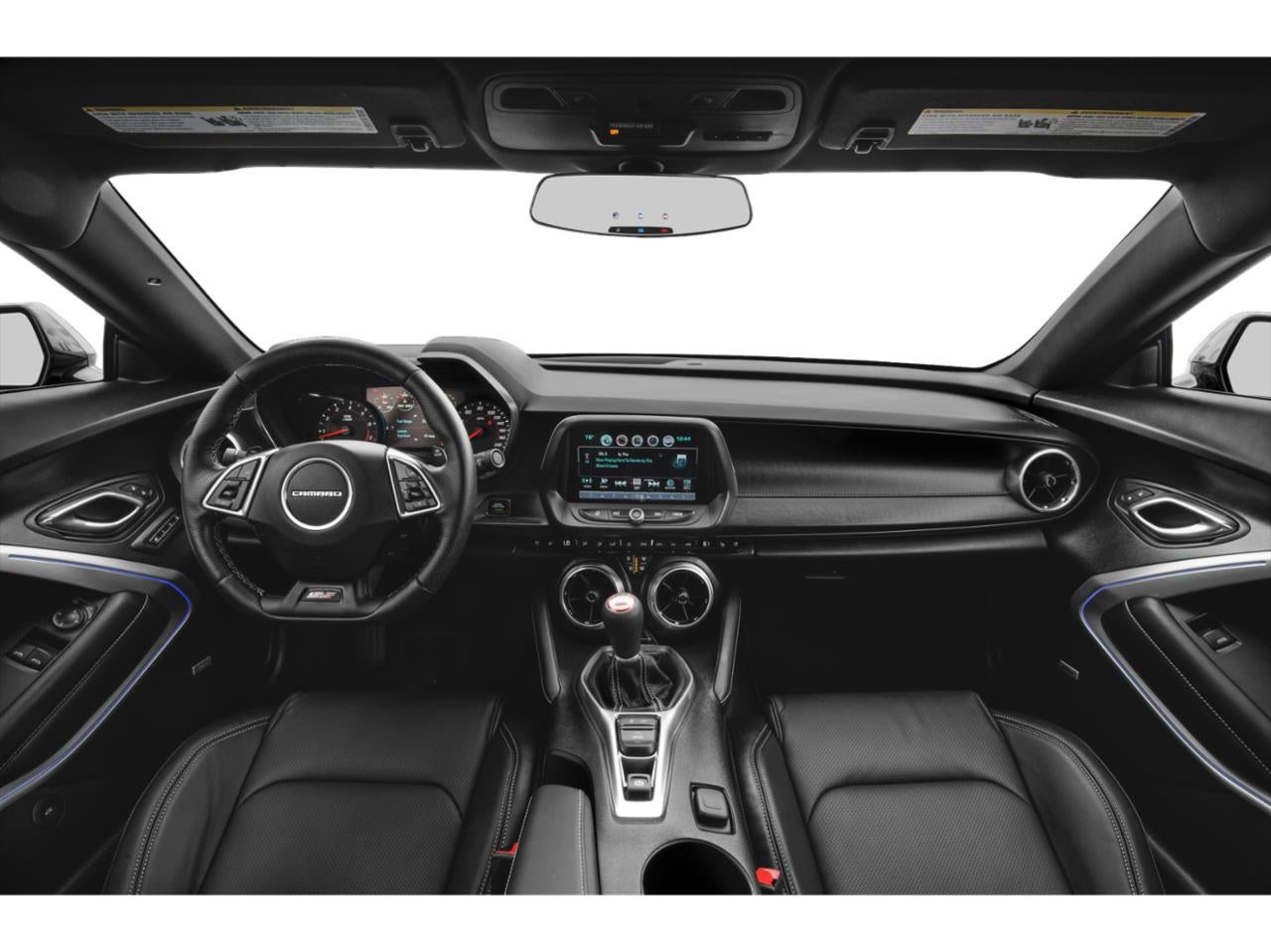 2018 Chevrolet Camaro 2dr Coupe 1SS