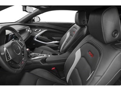 2018 Chevrolet Camaro 2dr Coupe 1SS