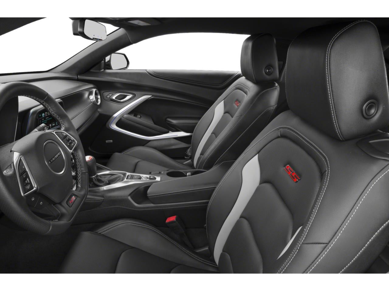 2018 Chevrolet Camaro 2dr Coupe 1SS