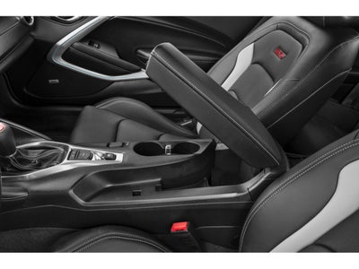 2018 Chevrolet Camaro 2dr Coupe 1SS