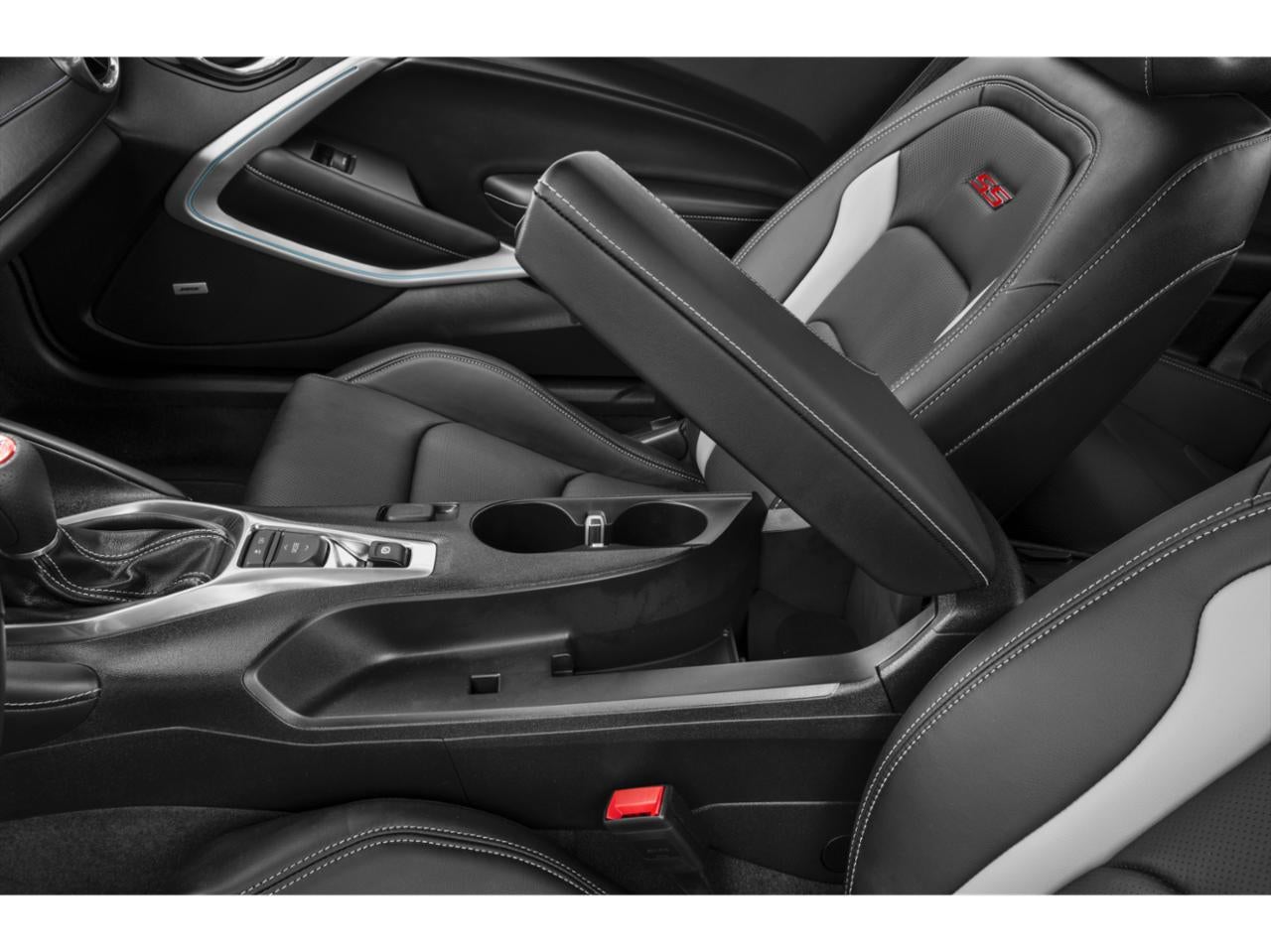 2018 Chevrolet Camaro 2dr Coupe 1SS