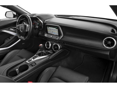 2018 Chevrolet Camaro 2dr Coupe 1SS
