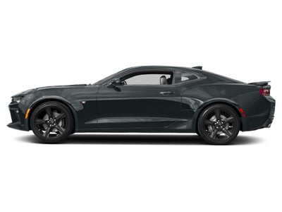 2018 Chevrolet Camaro 2dr Coupe 1SS