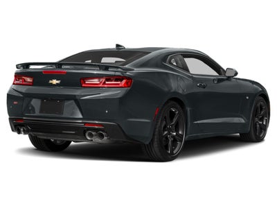 2018 Chevrolet Camaro 2dr Coupe 1SS