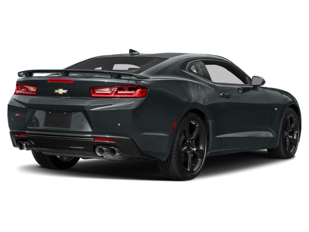 2018 Chevrolet Camaro 2dr Coupe 1SS