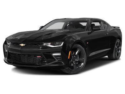 2018 Chevrolet Camaro 2dr Coupe 1SS