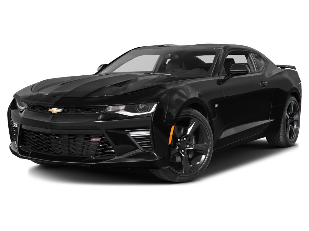 2018 Chevrolet Camaro 2dr Coupe 1SS