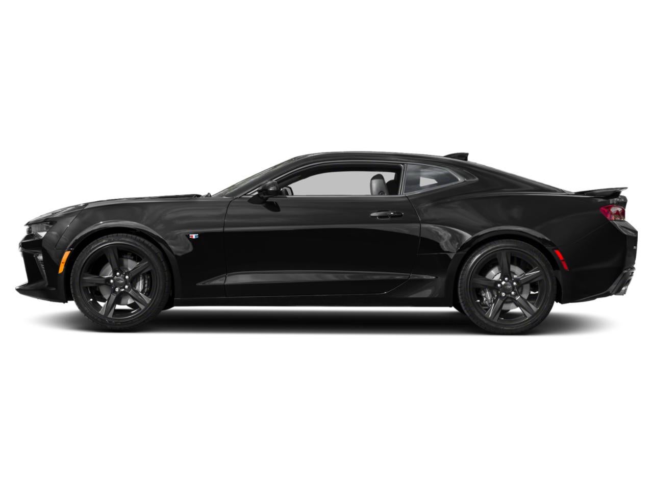 2018 Chevrolet Camaro 2dr Coupe 1SS