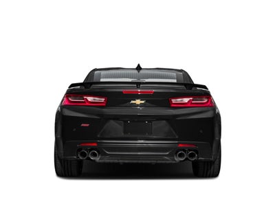2018 Chevrolet Camaro 2dr Coupe 1SS