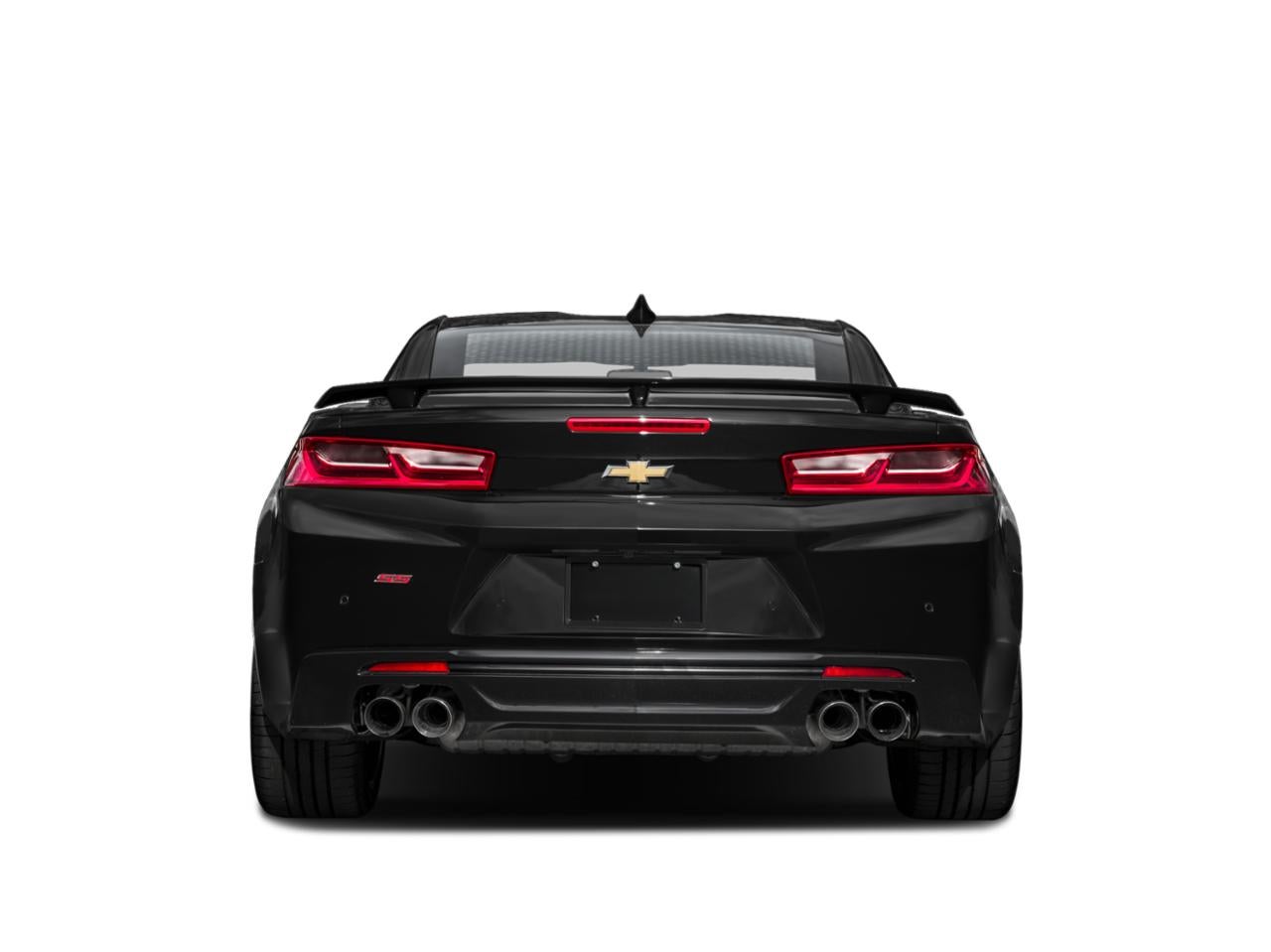 2018 Chevrolet Camaro 2dr Coupe 1SS