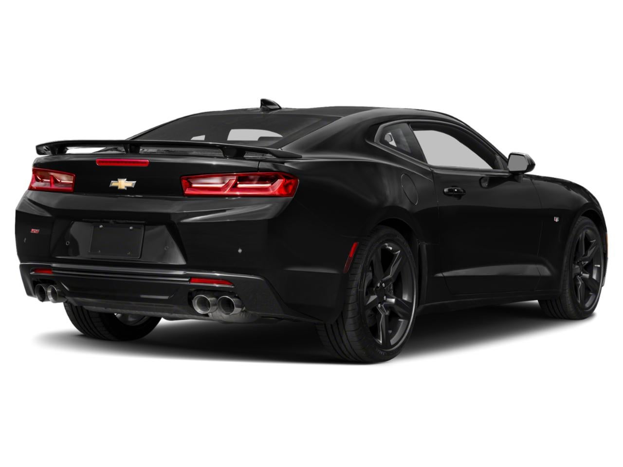 2018 Chevrolet Camaro 2dr Coupe 1SS
