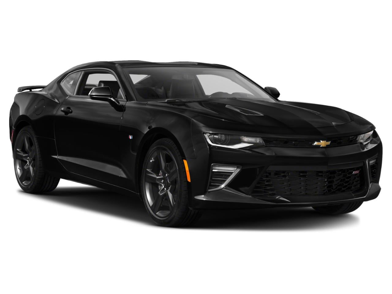 2018 Chevrolet Camaro 2dr Coupe 1SS