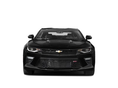 2018 Chevrolet Camaro 2dr Coupe 1SS