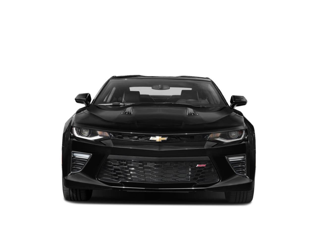 2018 Chevrolet Camaro 2dr Coupe 1SS