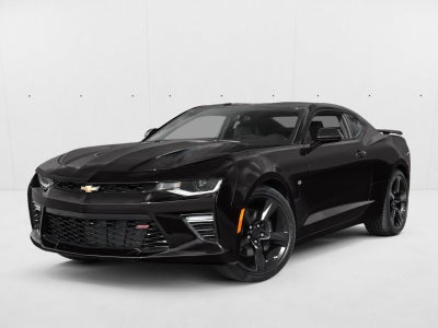 2017 Chevrolet Camaro 2dr Coupe 2SS