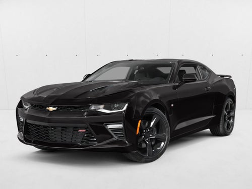 2017 Chevrolet Camaro 2dr Coupe 2SS