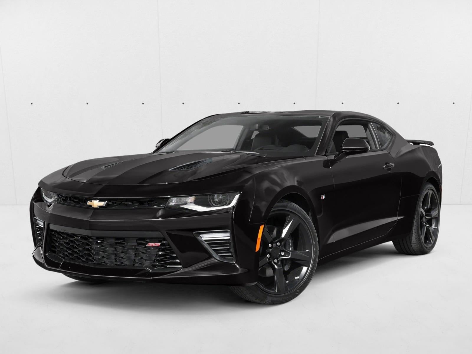 2017 Chevrolet Camaro 2dr Coupe 2SS