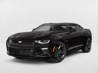 2017 Chevrolet Camaro 2dr Coupe 2SS