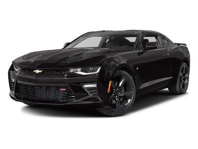 2017 Chevrolet Camaro 2dr Coupe 2SS