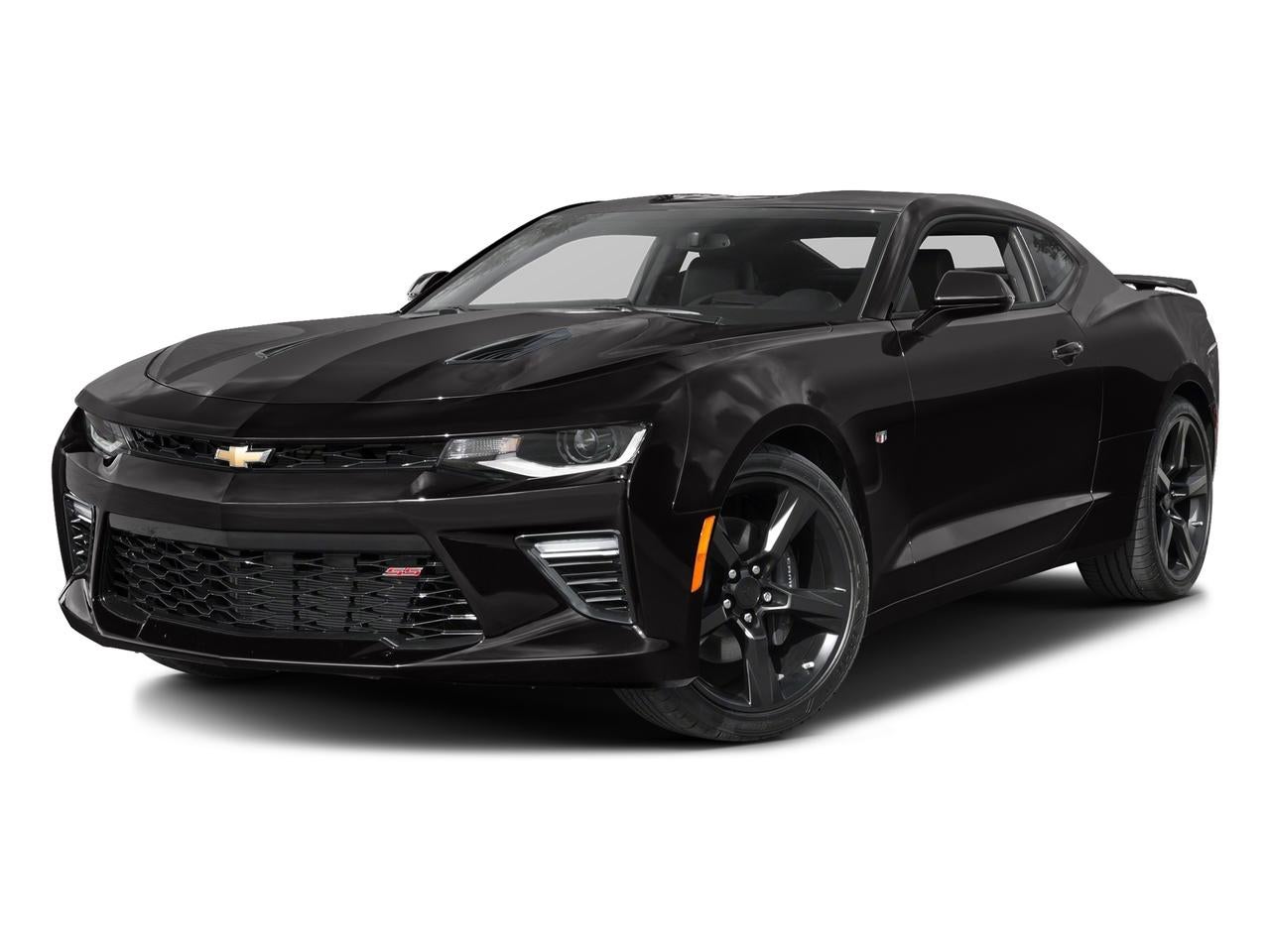 2017 Chevrolet Camaro 2dr Coupe 2SS
