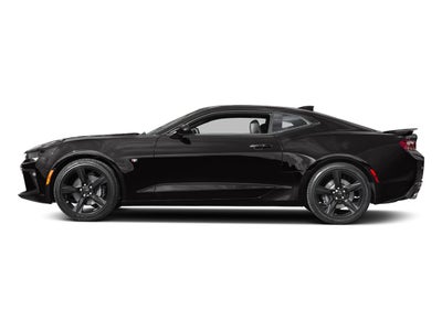 2017 Chevrolet Camaro 2dr Coupe 2SS