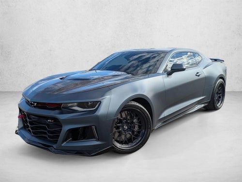 2021 Chevrolet Camaro 2dr Coupe ZL1