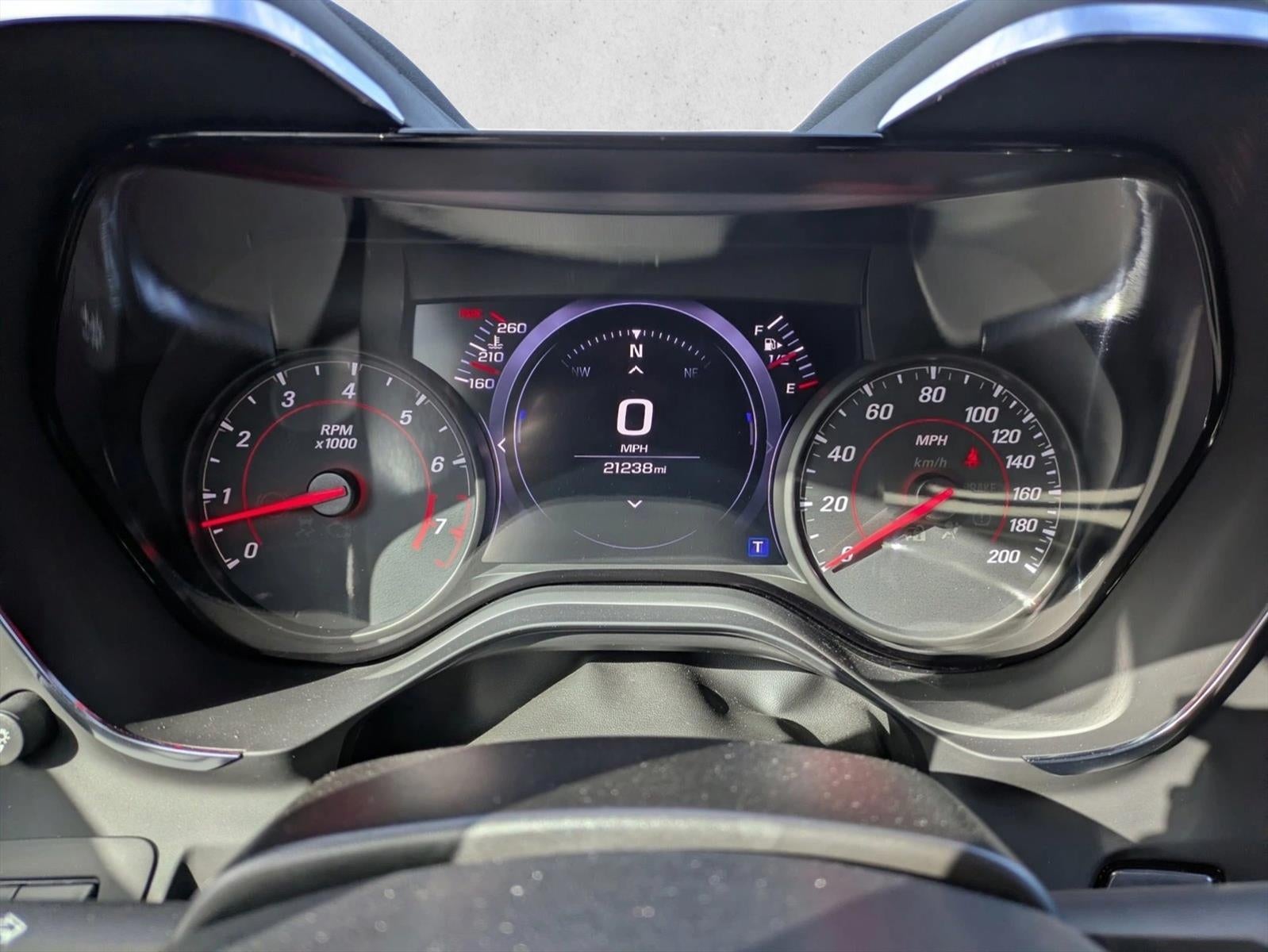 2021 Chevrolet Camaro 2dr Coupe ZL1