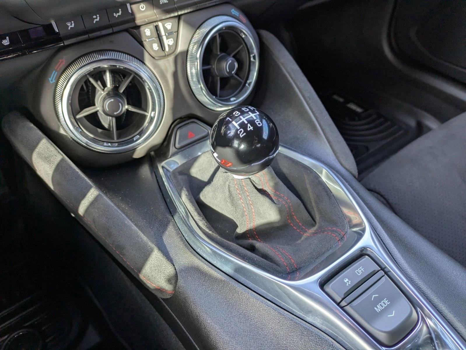 2021 Chevrolet Camaro 2dr Coupe ZL1