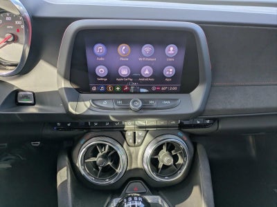 2021 Chevrolet Camaro 2dr Coupe ZL1