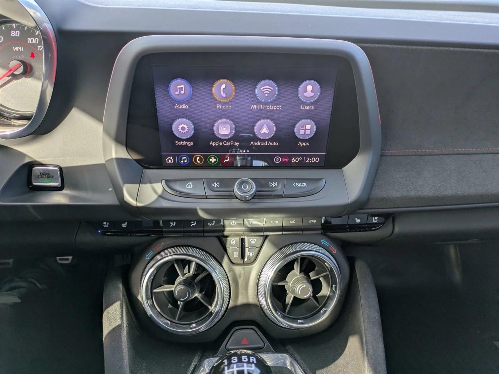 2021 Chevrolet Camaro 2dr Coupe ZL1