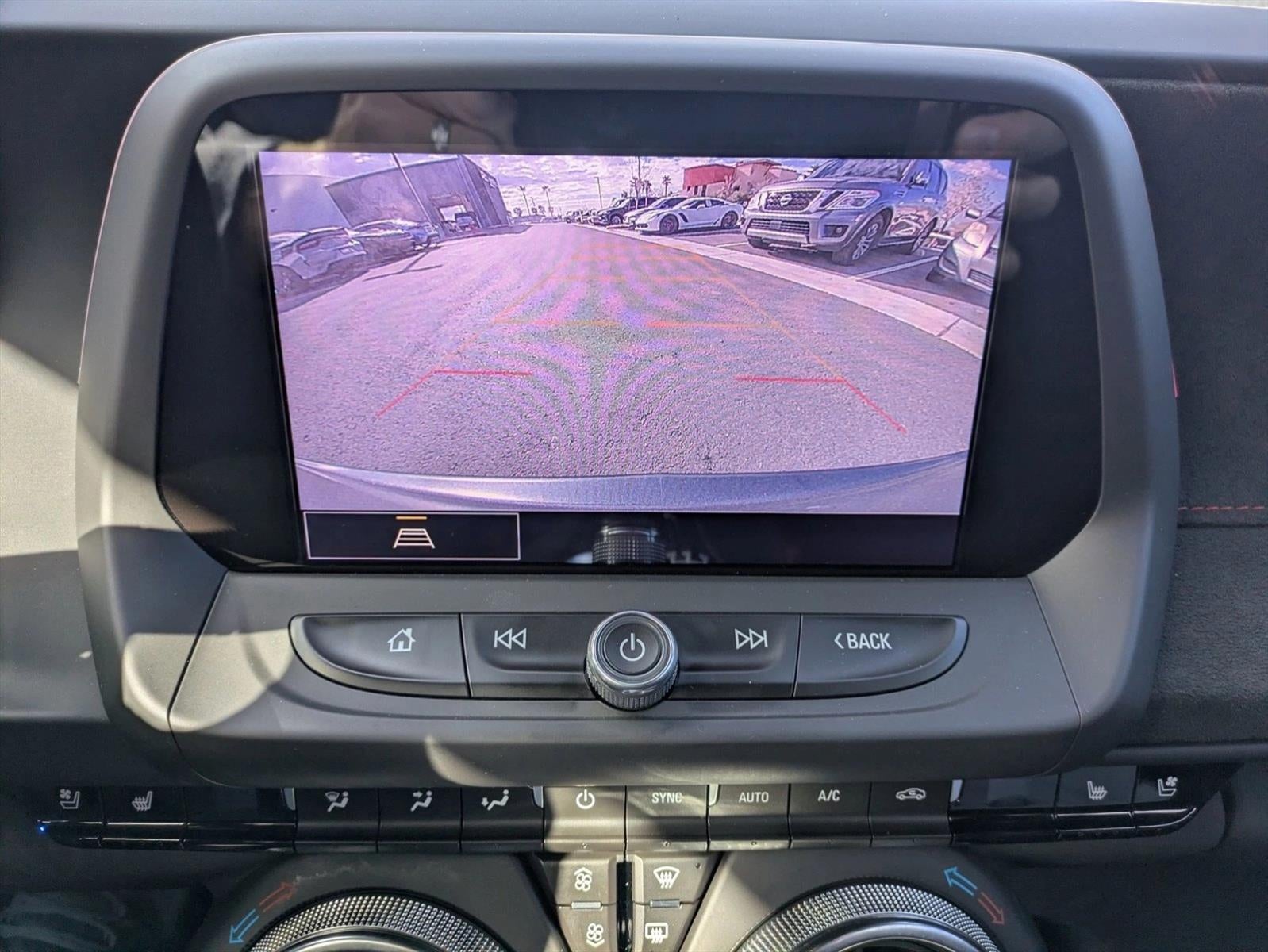 2021 Chevrolet Camaro 2dr Coupe ZL1