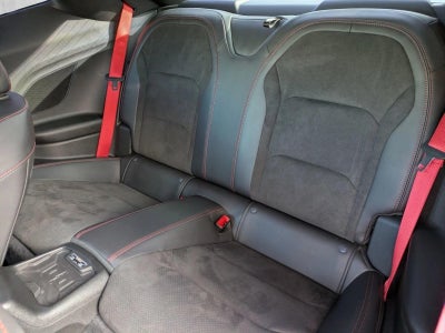 2021 Chevrolet Camaro 2dr Coupe ZL1