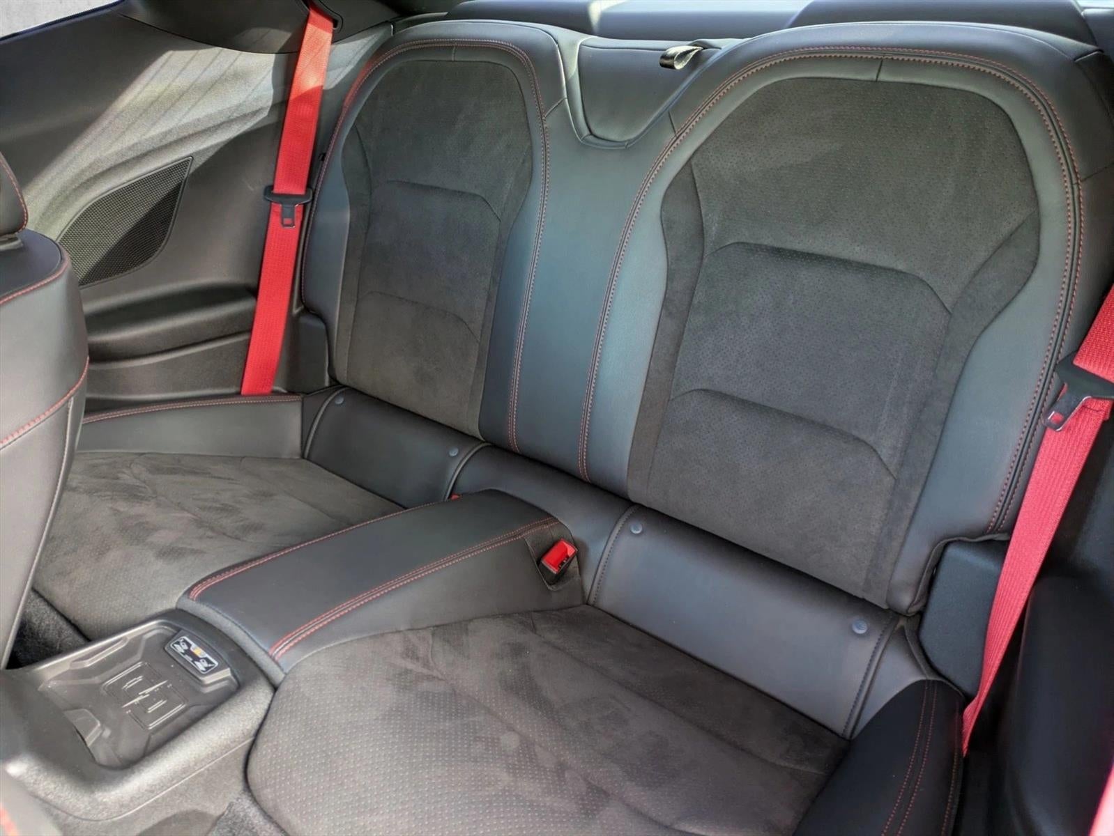 2021 Chevrolet Camaro 2dr Coupe ZL1