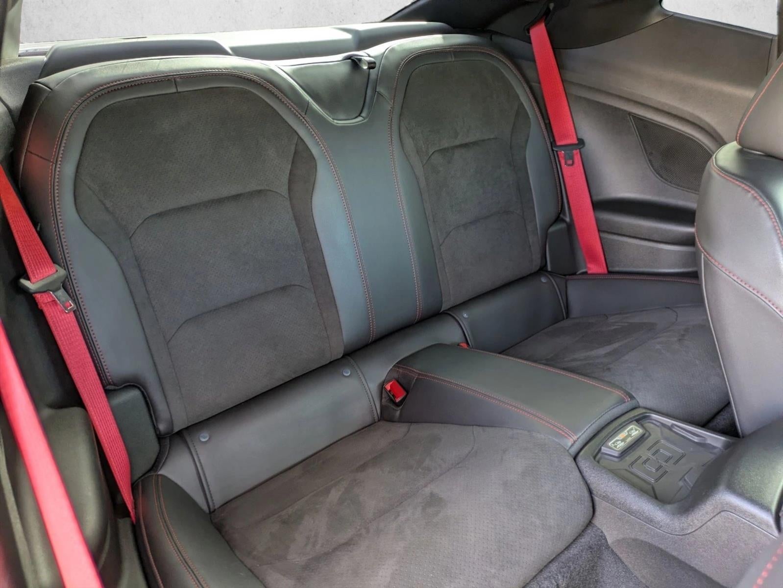 2021 Chevrolet Camaro 2dr Coupe ZL1