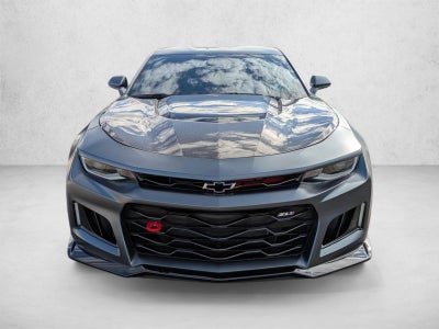 2021 Chevrolet Camaro 2dr Coupe ZL1