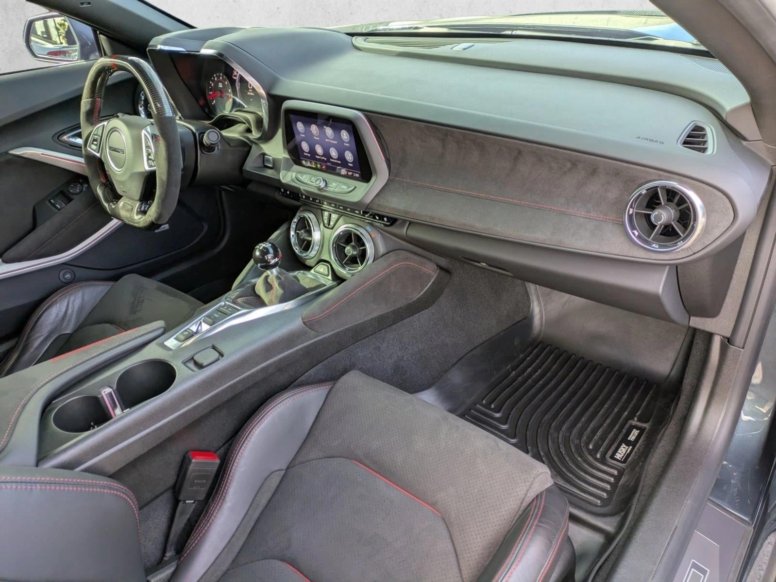 2021 Chevrolet Camaro 2dr Coupe ZL1