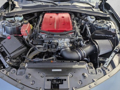 2021 Chevrolet Camaro 2dr Coupe ZL1