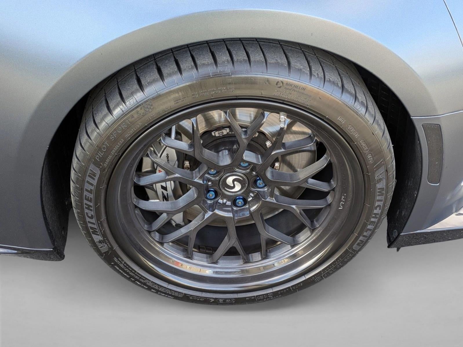 2021 Chevrolet Camaro 2dr Coupe ZL1