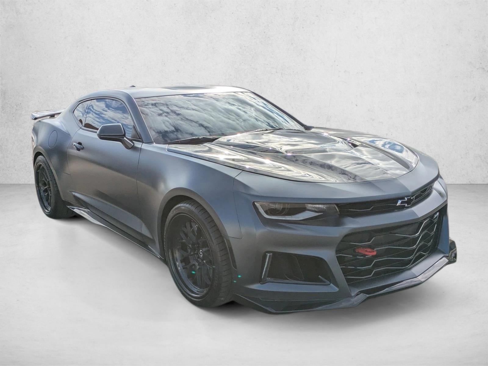 2021 Chevrolet Camaro 2dr Coupe ZL1