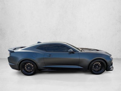 2021 Chevrolet Camaro 2dr Coupe ZL1