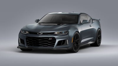 2021 Chevrolet Camaro 2dr Coupe ZL1