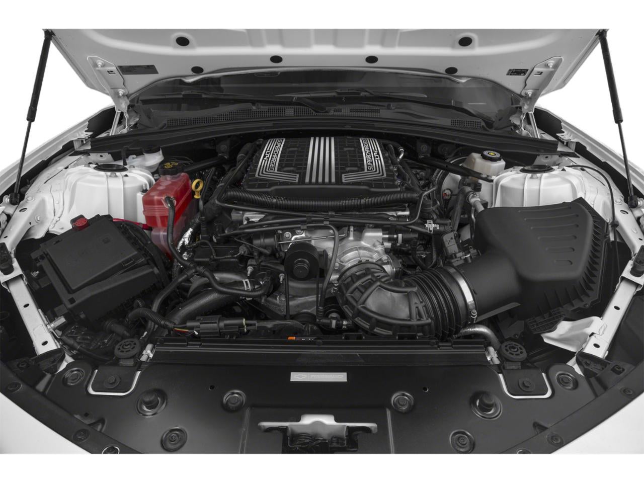 2021 Chevrolet Camaro 2dr Coupe ZL1