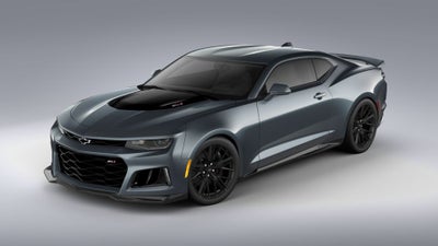 2021 Chevrolet Camaro 2dr Coupe ZL1